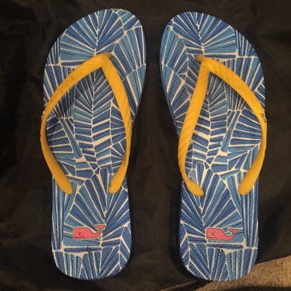 Vineyard Vines Shoes - VINEYARD VINES FLIP FLOPS